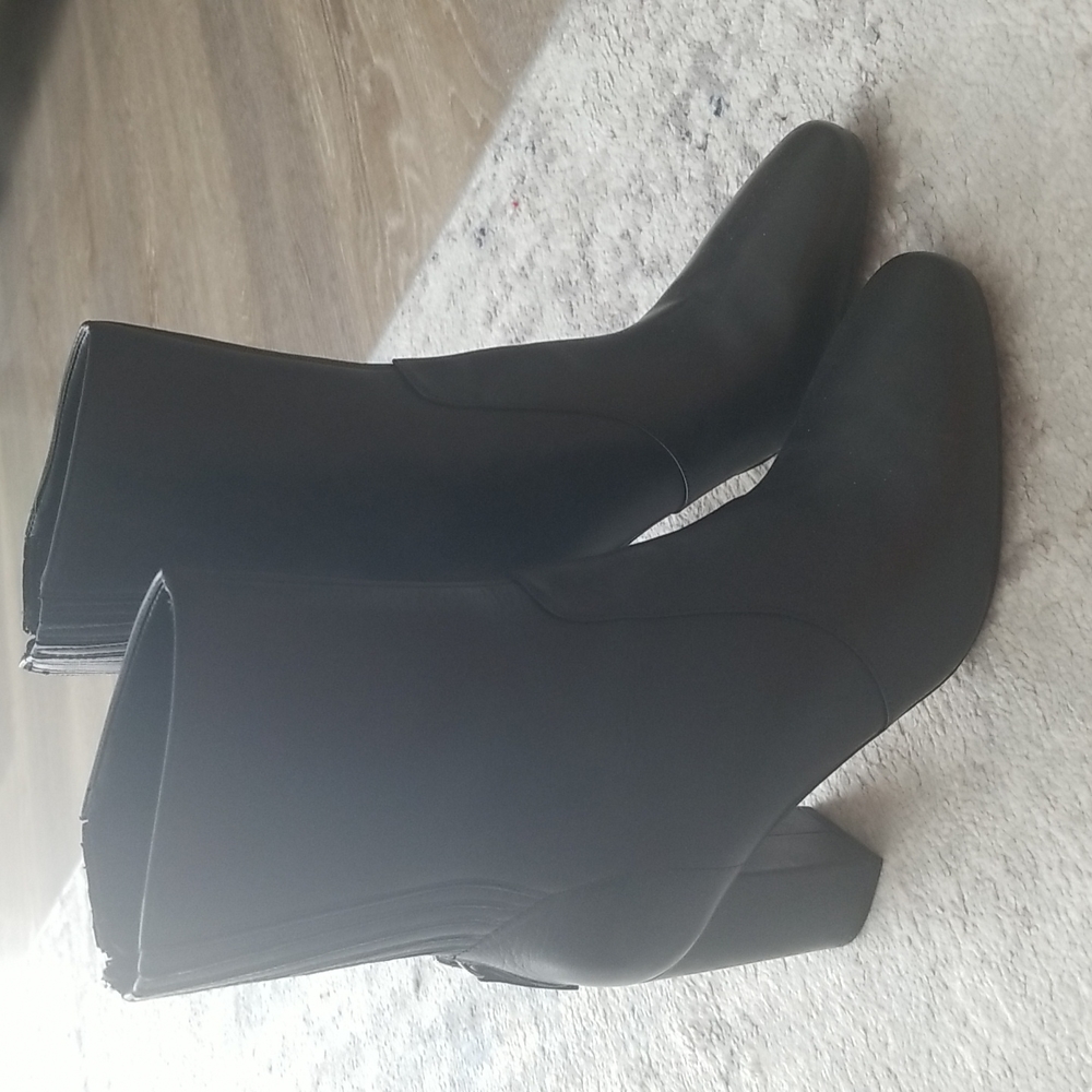 nine west 6.5 boots